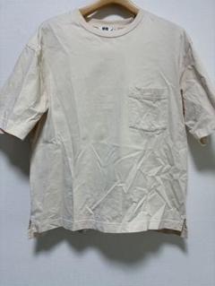 UNIQLO U オーバーサイズクルーネックT（半袖）