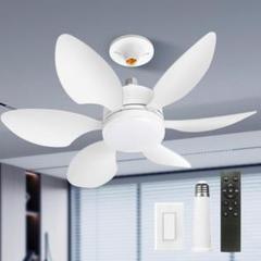 ✨シーリングファンライト LED ファンライト 扇風機 40W✨照明器具