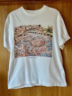 サニーデイ・サービス　Mサイズ　バンドtシャツ LUCATIERI サニーデイ・サービス Tシャツ 新品 Mの通販 by JB's shop｜ラクマ