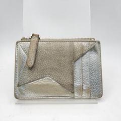 ハシバミ　フラグメントケース　コインケース　財布　スター　シルバー