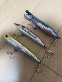 SHIMANO ポップクイーンビックベイト