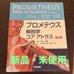 プロメテウス解剖学 コア アトラス