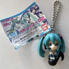 新品未使用 初音ミクスイング 全5種＋02 全5種 キャラクターグッズ