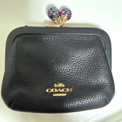 COACH ♪がま口財布♪新品未使用(*≧ω≦) COACH ♪がま口財布♪新品未使用(*≧ω≦) - メルカリ