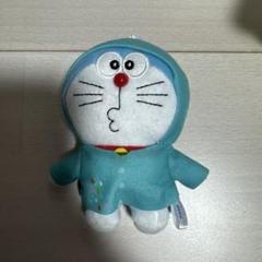 ドラえもん マスコット レインコートVer.