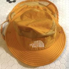 THE NORTH FACE オレンジハット NNJ02007