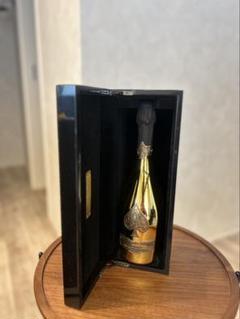 「新品」アルマンドゴールド　箱、化粧箱付 アルマンドブリニャック ゴールド 箱付の通販【moment】