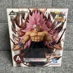 一番くじ ドラゴンボール A賞 紅き仮面のサイヤ人 - メルカリ