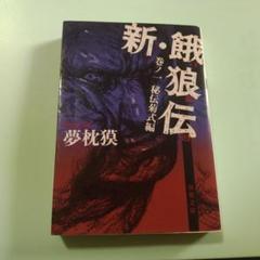 夢枕獏 餓狼伝、新・餓狼伝 、青狼の拳 文庫版 19冊 全巻 セット　　　　　３ 青狼の拳 餓狼伝・秘篇｜COLORFUL