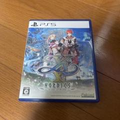 PS5 イースX -NORDICS- 通常版
