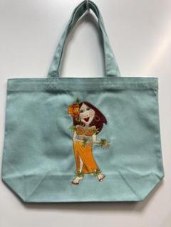 『ロラライハリス』刺繍ワンショルダーバック♥ハンドメイド 刺繍〛ロラライハリス ハンドメイド フリルバッグの通販 by *Eri