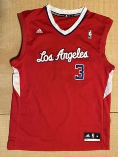 adidas Los Angeles バスケットボールジャージ M