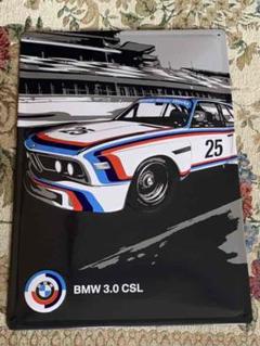 BMW 3.0 CSL アートパネル