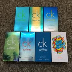CK One Summer シーケーワンサマー