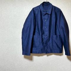 ユナイテッドアローズ ネイビージャケット M 春秋 上品 カジュアル アウター