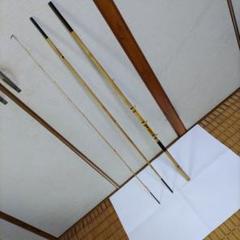 (No.142)江戸前ハゼ中通和竿 No.142)江戸前ハゼ中通和竿 - メルカリ