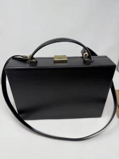 MARC CROSS グレースボックス 2way アタッシュケース ショルダー Grace – Mark Cross