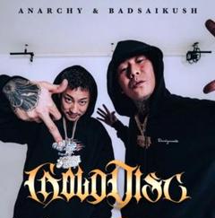期間限定！SALE！未使用】アナーキー、バダサイ GOLD DISC