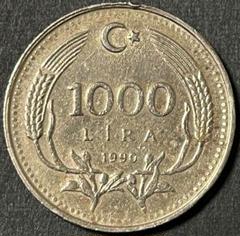 3523【トルコ】1リラ　バイメタル　硬貨　コイン　古銭　200枚セット Yahoo!オークション -「トルコ リラ」(硬貨) (貨幣)の落札相場