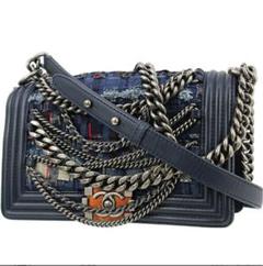 ムム様専用 CHANEL ボーイシャネル チェーンバッグ
