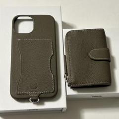 ROND&カスタムハードケース iPhone14【iPhone16e兼用可能】