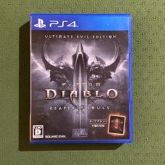 PS4 ディアブロIII リーパー オブ ソウルズ アルティメット イービル …