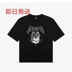 StrayKids EVIL SKZOO Tシャツ 闇T ポガリ フィリックス Straykids☆EVIL SKZOO☆リービット☆Tシャツ(未開封) - メルカリ