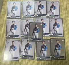 epoch 2025 npb 柴田獅子　13枚セット