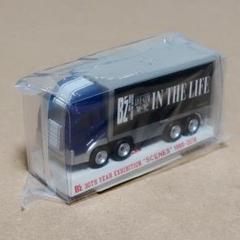 復刻ツアートラック B'z IN THE LIFE ツアトラ ミニカー - メルカリ