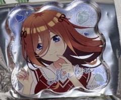 五等分の花嫁 HICUL StrawberryStyle アクリルブロック三玖