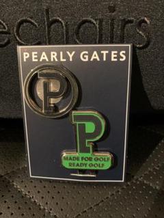 PEARLY GATESミッキーマウスマーカー付きレザーブレスレット