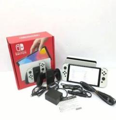 Nintendo Switch 本体 ホワイト/グレー