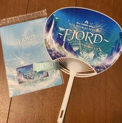Mrs. GREEN APPLE　FJORD　来場者ノベルティ　1日乗車券