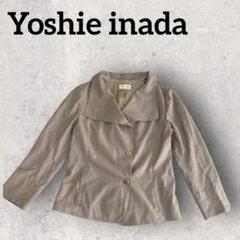 Yoshie inada レディース ジャケット アウター ショート丈（9）
