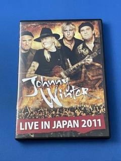 ジョニー・ウィンター/奇跡のジャパン・ライヴ!2011