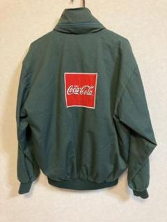 コカ・コーラ作業着 コカ・コーラ レトロ 作業着 - メルカリ
