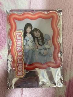 AKB48 村山彩希 卒コン SPECIALくじ 2Sアクリルスタンド奥本