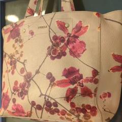 FURLA 花柄トートバッグ ◯ ニコライバーグマン 限定品