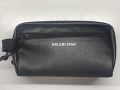 BALENCIAGA クラッチバッグ