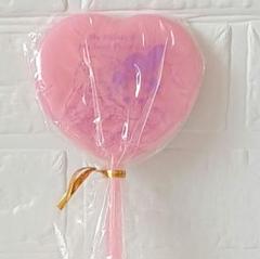 【新品】サンリオ マイメロ マイスイートピアノ カフェ ハート型ペロペロミラー