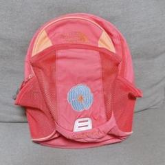 美品!The North Face ホームスライス キッズリュック