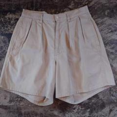 RALPH LAUREN チノショーツ USA製 W30 ツータック 2996