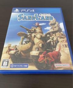 【PS4】サンドランド