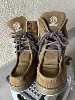 難あり IPATH GREEN.LAB コラボスノーブーツ 27cm芽育雪板 難あり IPATH GREEN.LAB コラボスノーブーツ 27cm芽育雪板