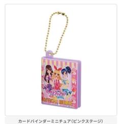 アイカツ！オフィシャルバインダー+カード72種類 たぬき 希少 Amazon | データカードダス アイカツ!オフィシャル