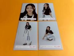 谷口愛季 櫻坂46 2024年 夏フェス衣装 ランダム生写真 4種コンプ