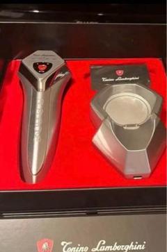 中古品 (美品)ALPHA ONE 美顔器-アルファワン-フルセット ALPHA・ONE（アルファワン）美顔器ランボルギーニ美容機器