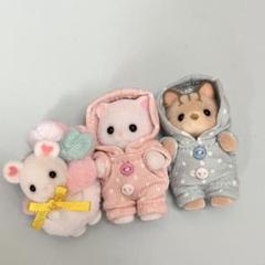 2025年最新】シルバニアファミリー／まとめ売りの人気アイテム