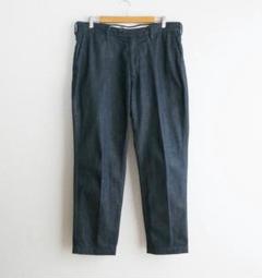 45R 45rpm　ライ麦デニムの908みゆき5 デニムスラックスパンツ