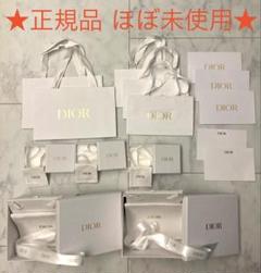 ★正規品 ほぼ未使用★Dior 空箱(ライナー、 リボン、薄紙付) &ショッパー ☆正規品 ほぼ未使用☆Dior 空箱(ライナー、 リボン、薄紙付